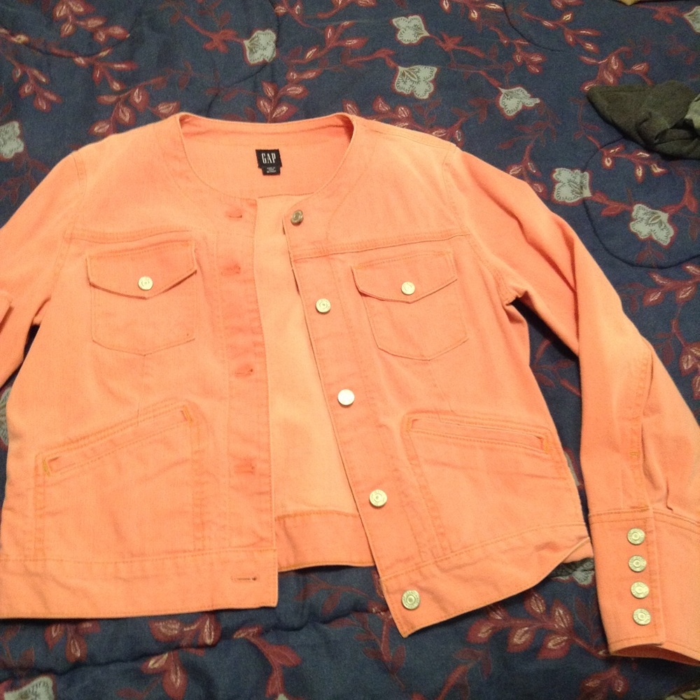 Bombshell jacket